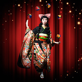 furisode circus dan