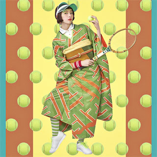 furisode olympic