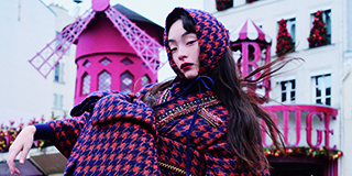 paris tweed