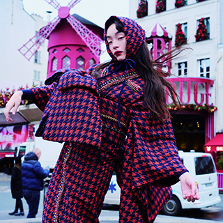 paris tweed