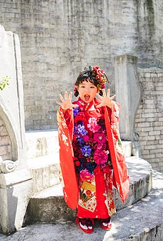 ロケーション撮影10 キッズフォト