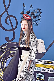 スタジオ撮影07 キッズフォト